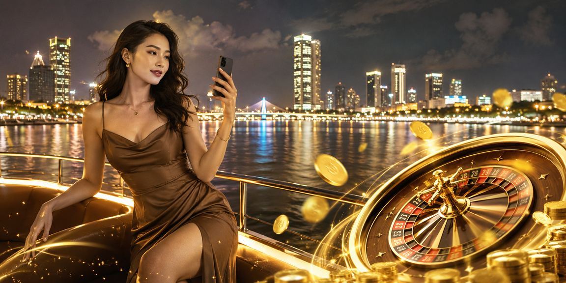 Trải nghiệm roulette và jackpot casino tại Đà Nẵng với cà phê